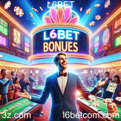 Catálogo L6BET 2.547 jogos - Pragmatic Play, Evolution, NetEnt