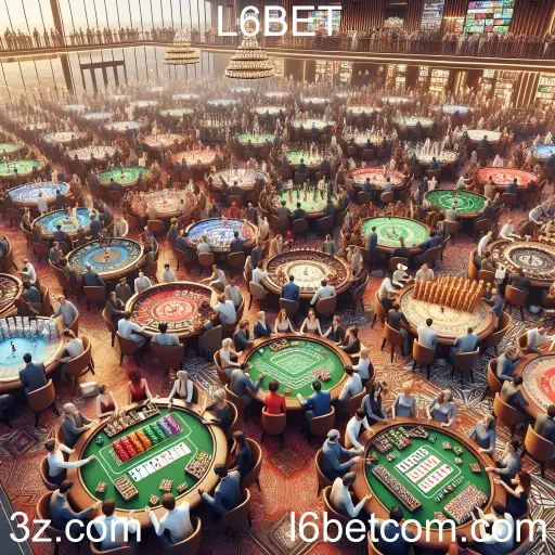 Catálogo L6BET 2.547 jogos - Pragmatic Play, Evolution, NetEnt