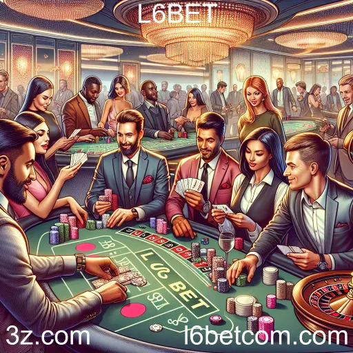 Catálogo L6BET 2.547 jogos - Pragmatic Play, Evolution, NetEnt